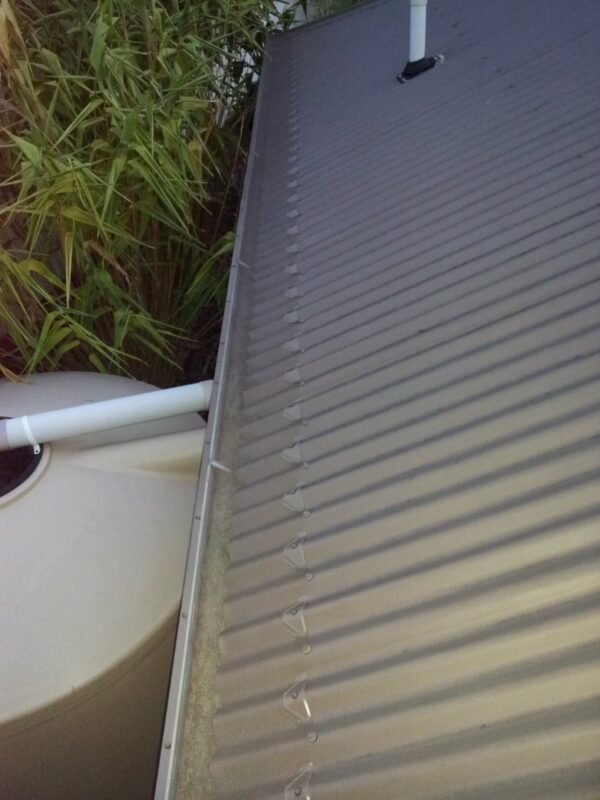 Aluminium Gutter Guard Brisbane Gutter Guard