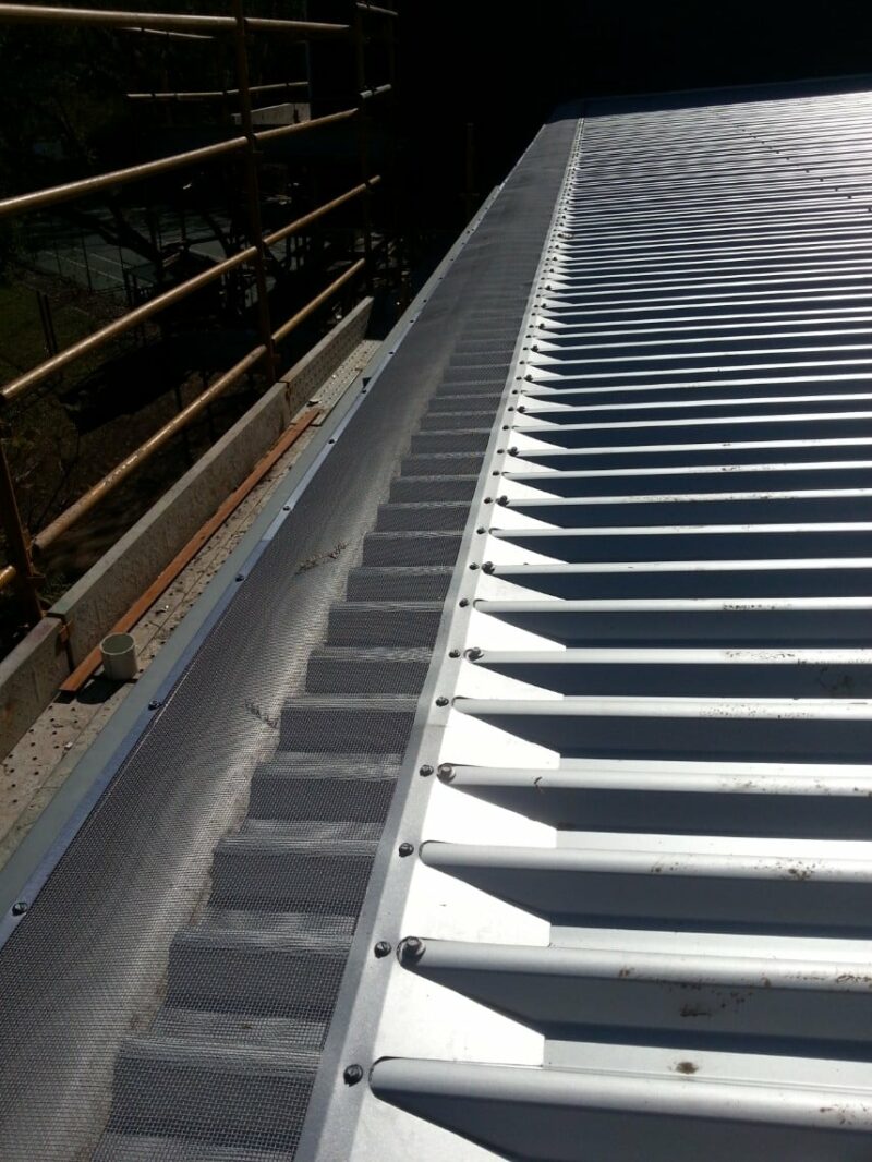 Fire Ember Guard Brisbane Gutter Guard