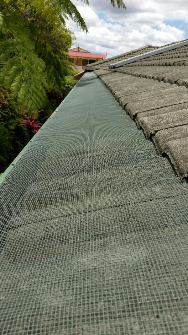 Steel Gutter Guard Brisbane Gutter Guard