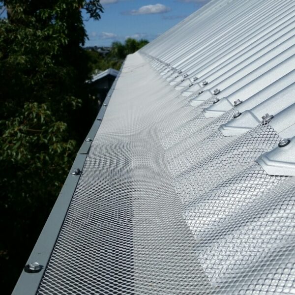 Aluminium Gutter Guard Brisbane Gutter Guard
